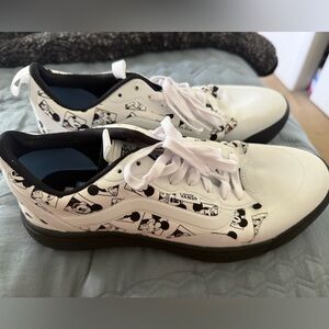 Vans custom Disney ultra range
I have another pair size 7.5 women